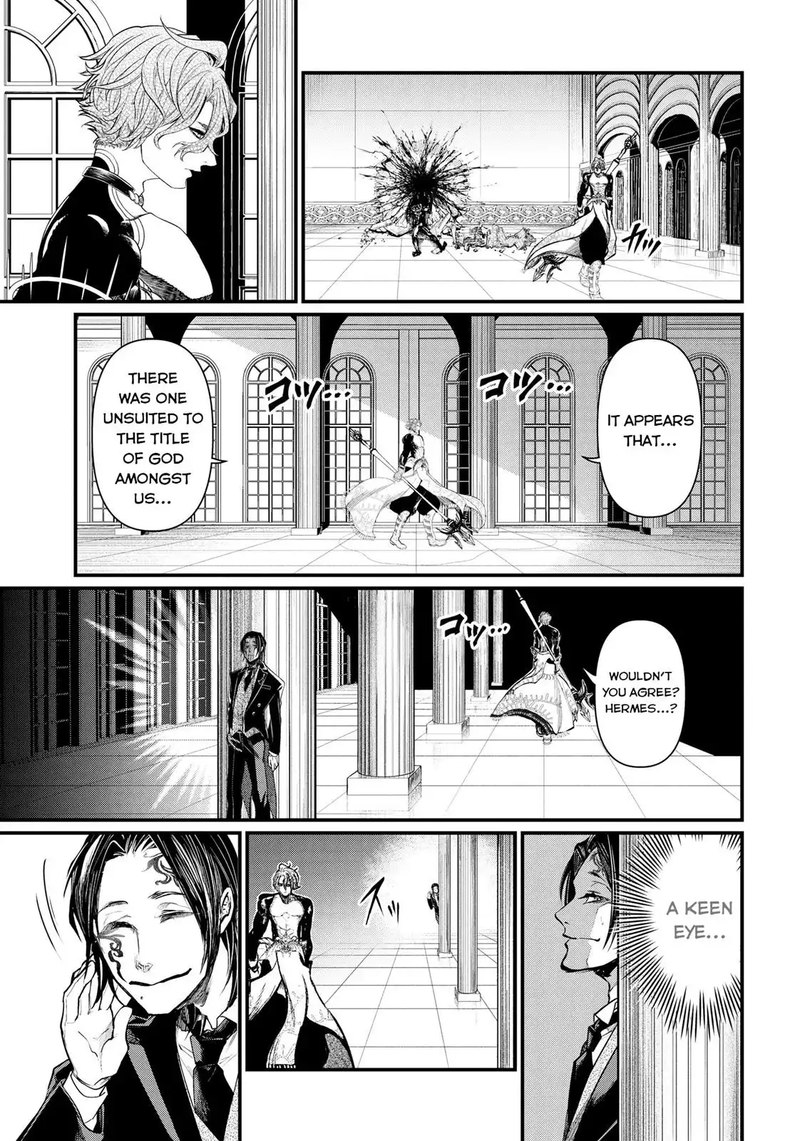 Shuumatsu no Valkyrie Chapter 15 33